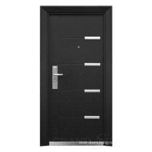 China suppliers Best price security design metal galvanized security steel door for business